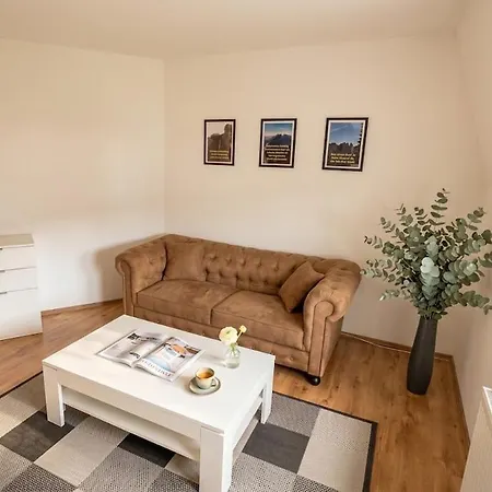 Appartement Bei Dresden - Saechsische Schweiz We0302 Dohna
