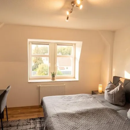 Appartement Bei Dresden - Saechsische Schweiz We0302