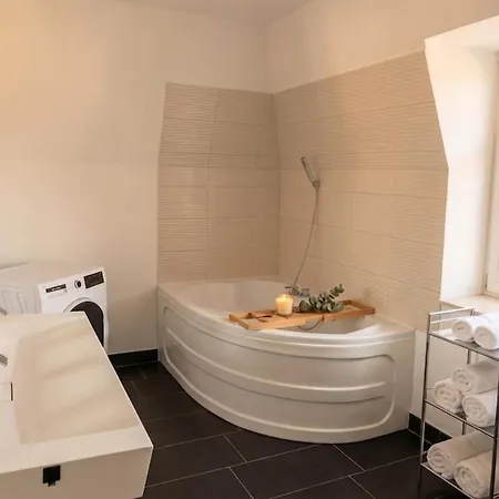 Appartement Bei Dresden - Saechsische Schweiz We0302 Dohna