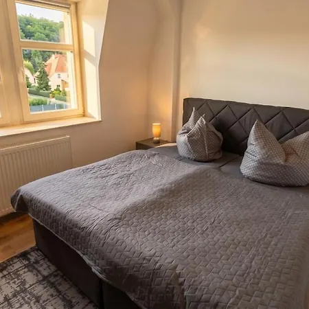 Bei Dresden - Saechsische Schweiz We0302 Appartement *