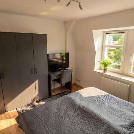 Bei Dresden - Saechsische Schweiz We0302 Appartement